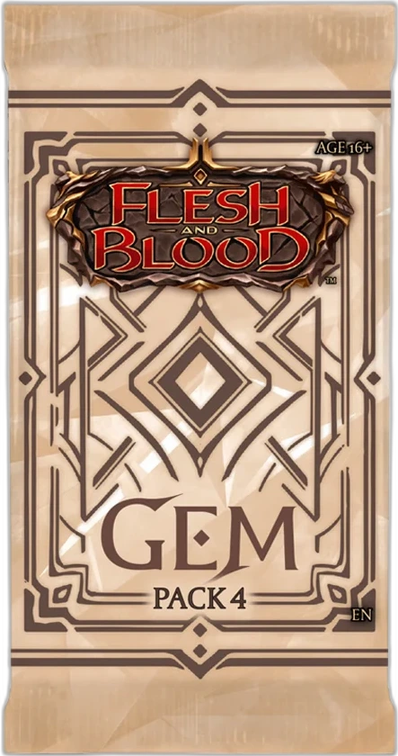 Gem Pack 4