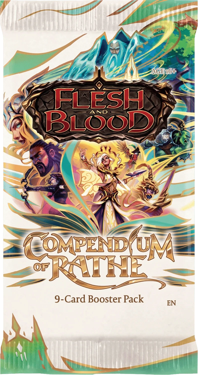 Compendium of Rathe pack