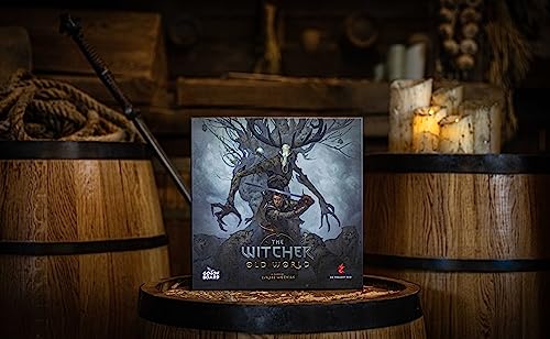 The Witcher: Old World