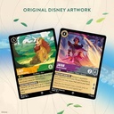 Ravensburger Disney Lorcana Trading Card Game for Adults & Kids Age 8 Years up - Illumineer's Trove Set 7: Archazia's Island - Collectable TCG