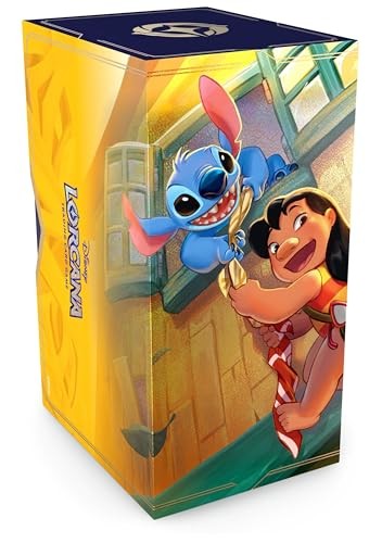 Ravensburger Disney Lorcana: Archazia's Island Chapter 7 Gift Set