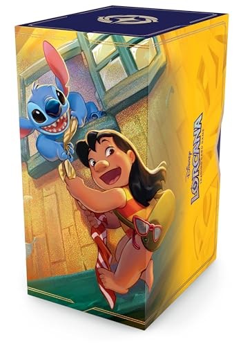 Ravensburger Disney Lorcana: Archazia's Island Chapter 7 Gift Set