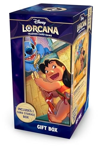 Ravensburger Disney Lorcana: Archazia's Island Chapter 7 Gift Set