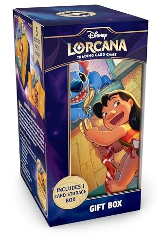 Ravensburger Disney Lorcana: Archazia's Island Chapter 7 Gift Set