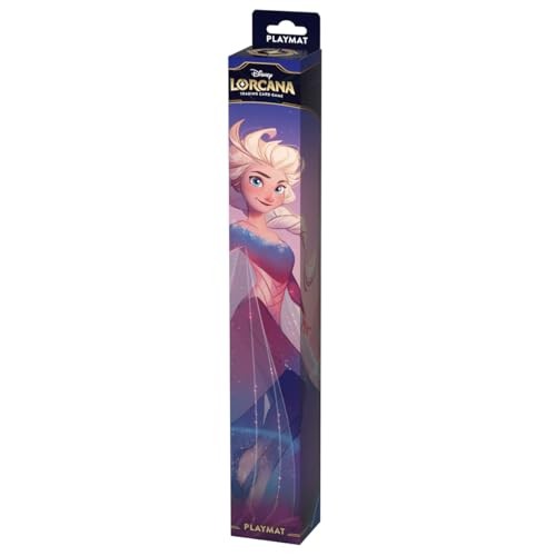 Disney Lorcana Trading Card Game: Elsa - the Fifth Spirit