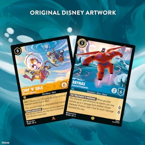 Disney - Lorcana: Azurite Sea - Illumineer's Trove