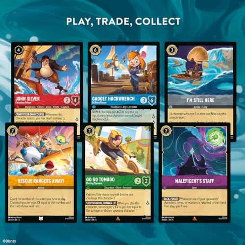 Disney - Lorcana: Azurite Sea - Illumineer's Trove