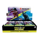 Magic: the Gathering - March of the Machine Jumpstart Booster (18 Count)