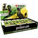 Magic: the Gathering the Brothers War Jumpstart Booster Box 18 Packs