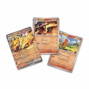 Pokemon Pokemon Char EX SuPrem 10 - Multi