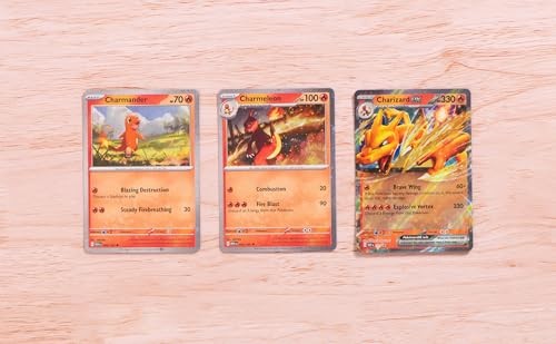 Pokemon Pokemon Char EX SuPrem 10 - Multi