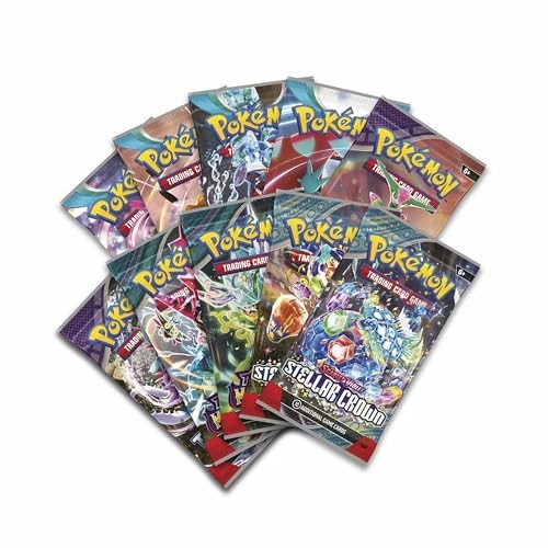 Pokemon Pokemon Char EX SuPrem 10 - Multi