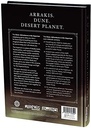 MUH052162 Dune Role Playing Game Core Rulebook