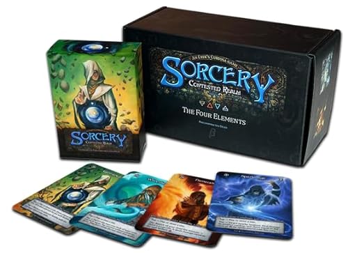 Sorcery: Contested Realm Beta Edition Preconstructed Deck Set