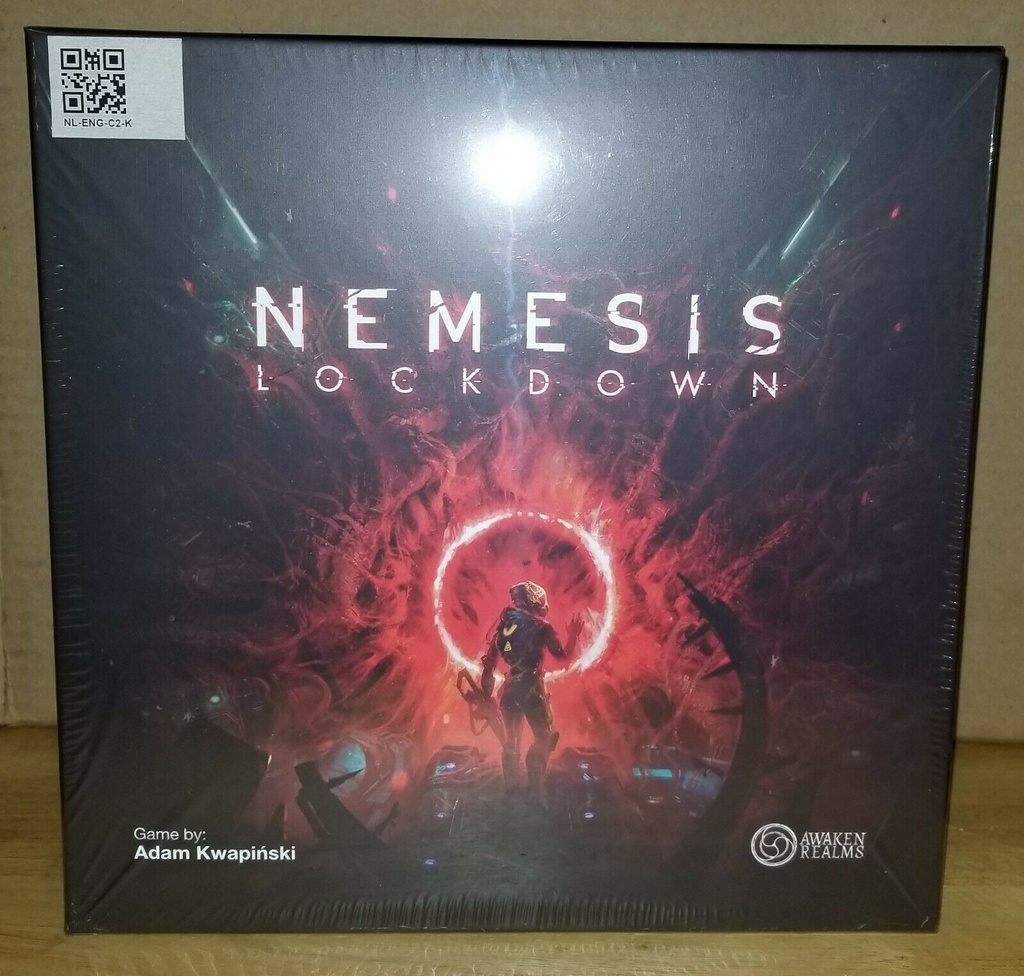 Nemesis: Lockdown