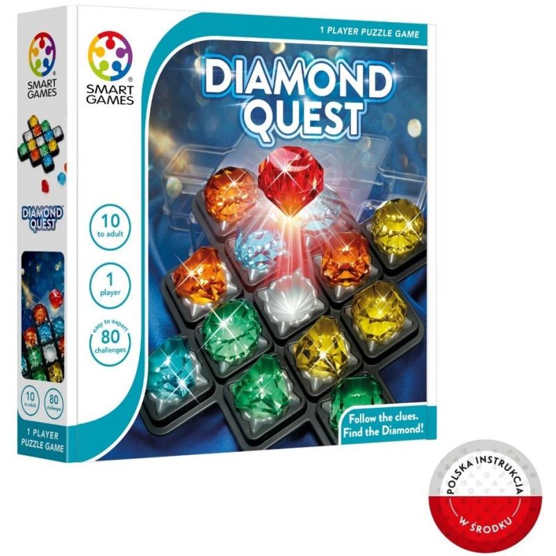 Smart Games - Diamond Quest