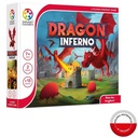 SmartGames Dragon Inferno 2 Player Strategy Game