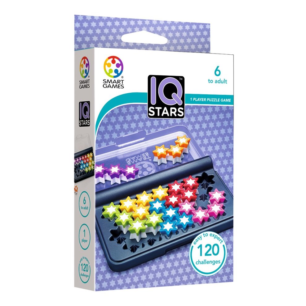 Smart Games SG 411 IQ-Stars