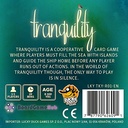 Lucky Duck Games Tranquility Board Game - Set Sail for Paradise in This Silent Cooperative Adventure! Strategy Game, Family Game for Kids and Adults,
