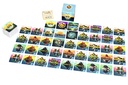 Lucky Duck Games Tranquility Board Game - Set Sail for Paradise in This Silent Cooperative Adventure! Strategy Game, Family Game for Kids and Adults,