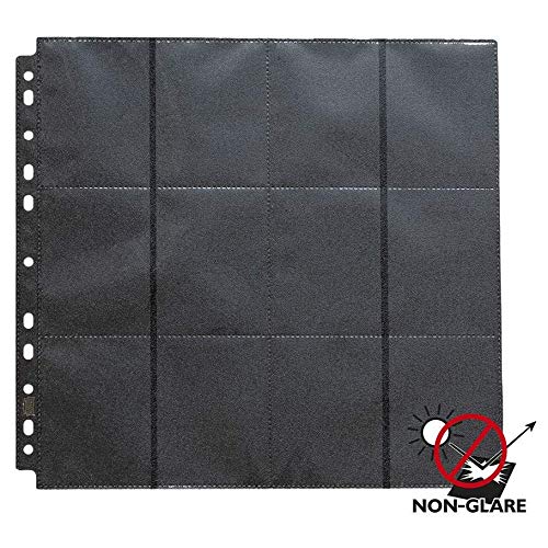 24-Pocket Pages Sideloaded Non Glare (50ct)