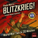 Paolo Mori's Blitzkrieg! (Square Edition) Board Game