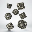 Call of Cthulhu 7th Edition Black & green Dice Set (copy)