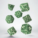 Dracopolis Dice Set - The Yucatan Featherwing (copy)