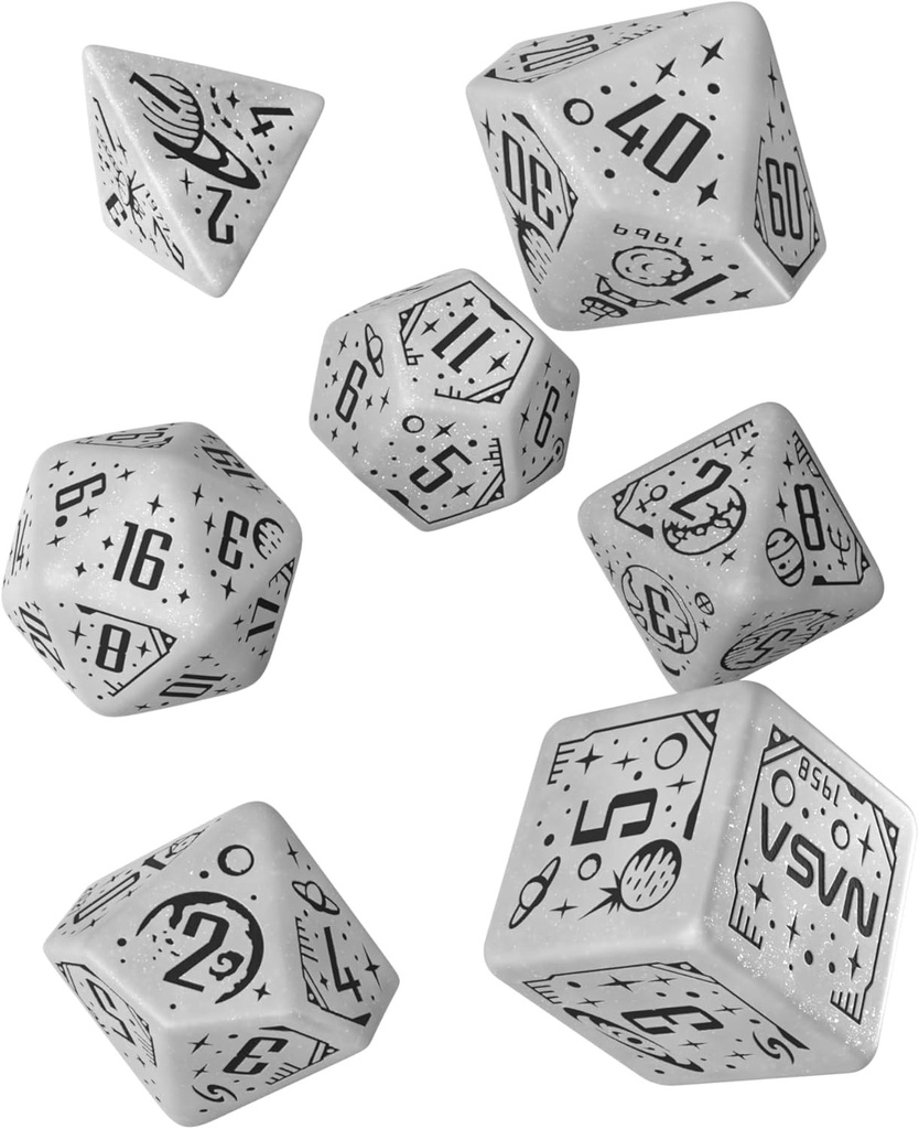 Pizza Dice Set: Pepperoni (copy)