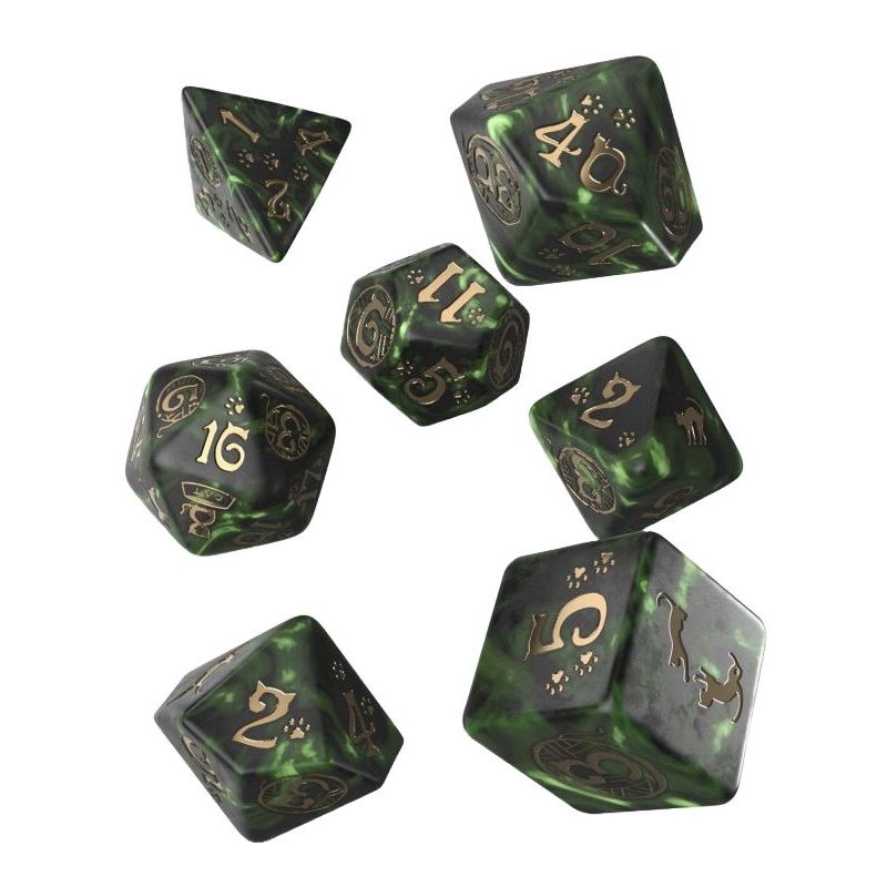 CATS Modern Dice Set: Waffle (copy)