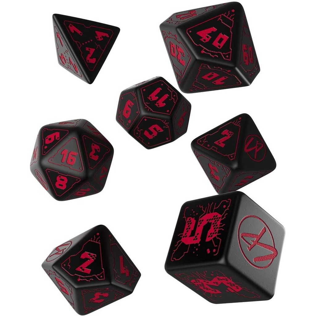 Cyberpunk Red: Night City Essential Set (copy)
