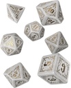 Bloodsucker Dice Set: Scarlet (copy)