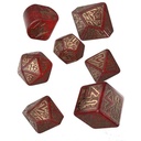 Dwarven Dice Set: Gold (copy)