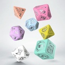 Metal Steampunk Dice Set  (copy)