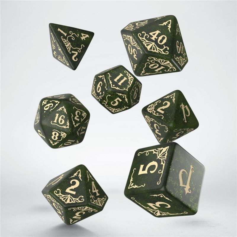 Pathfinder Dice Set: Avistan (copy)