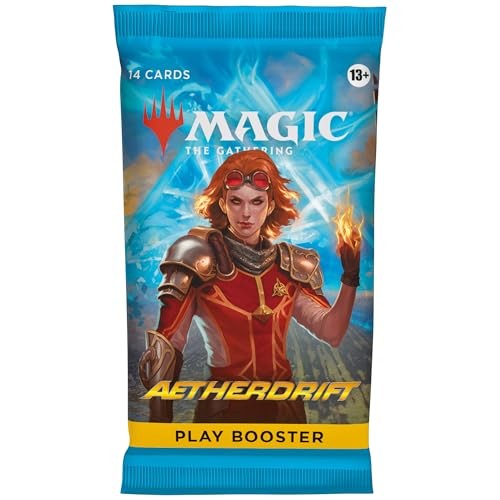 Magic: The Gathering - Edge of Eternities - Box (30 Play Boosters) (copy)