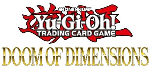 Yu-Gi-Oh! - Doom of Dimensions Box (24 Boosters)