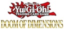 Yu-Gi-Oh! - Doom of Dimensions Box (24 Boosters)