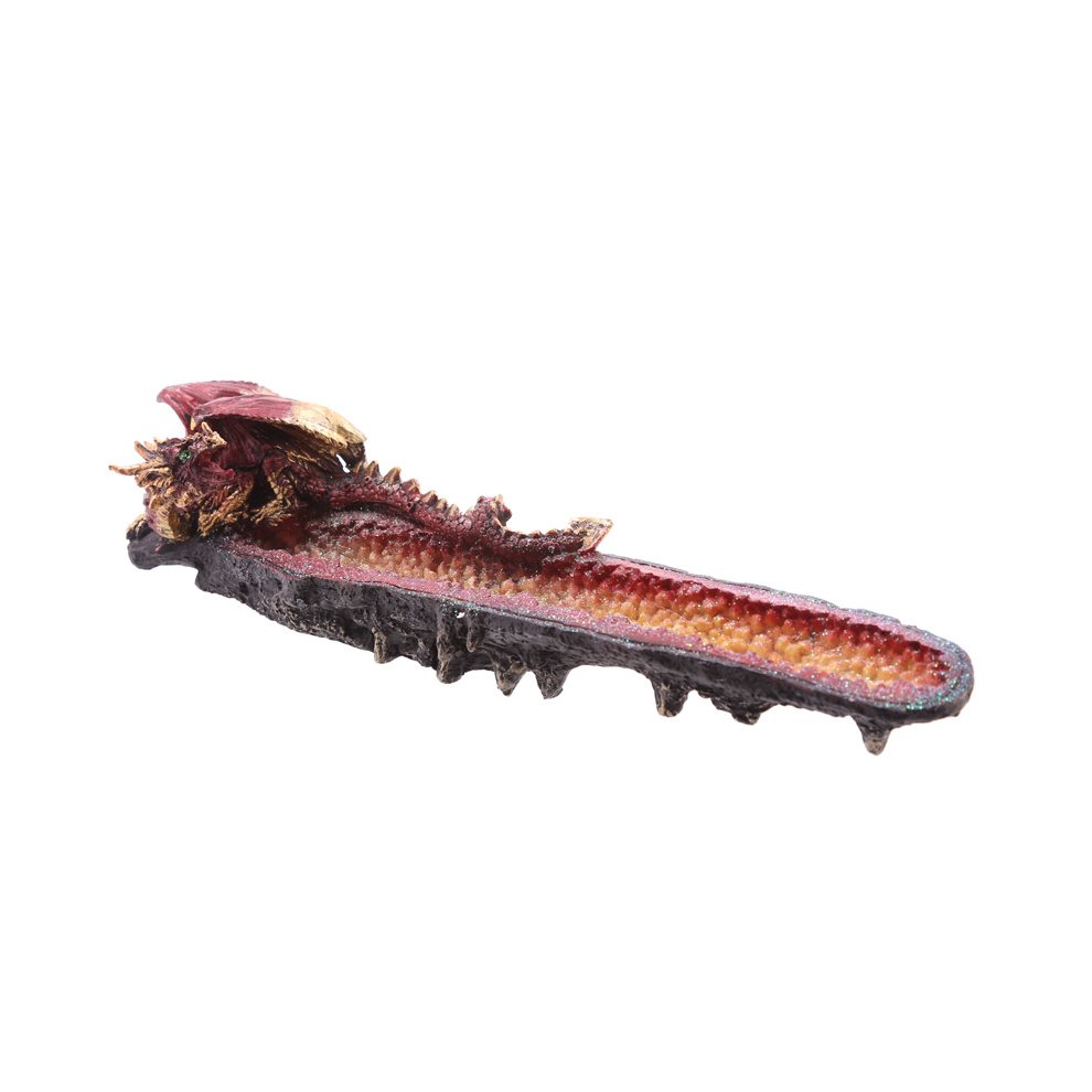 Crystal Geode Dark Legends Dragon Ashcatcher
