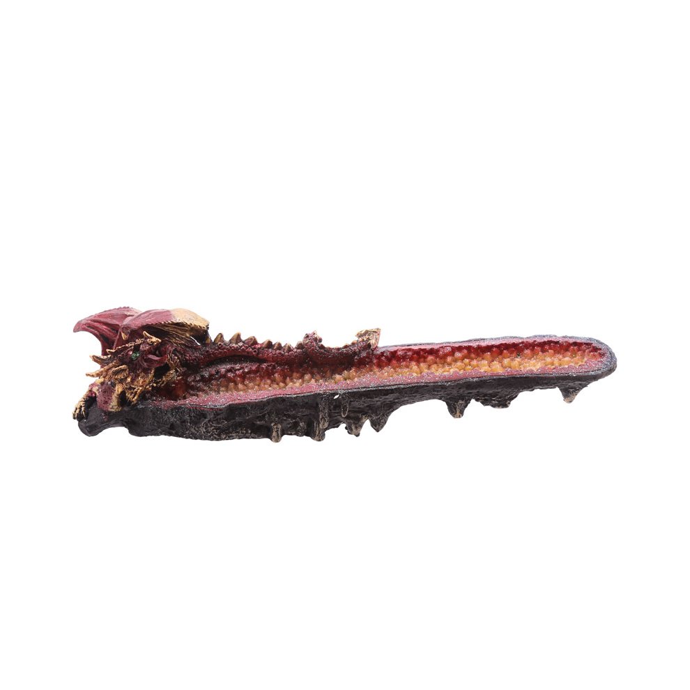 Crystal Geode Dark Legends Dragon Ashcatcher
