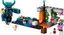 LEGO 21274 Minecraft - The Warden Encounter