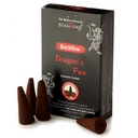 Mythical Backflow Cones - Dragon Fire