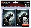 Innistrad: Midnight Hunt Seafaring Werewolf Standard Deck Protector Sleeves (100ct) for Magic: the Gathering
