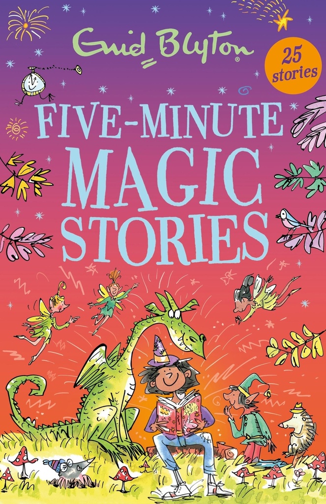 Five-Minute Magic Stories