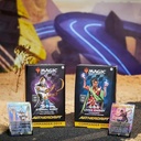 Magic: The Gathering - Aetherdrift Commander Decks Display (4 decks)