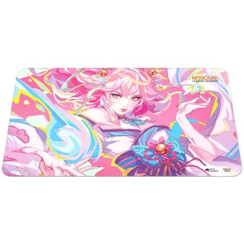 Riftbound - Set Two: Spiritforged - Playmat - Spirit Blossom Ahri