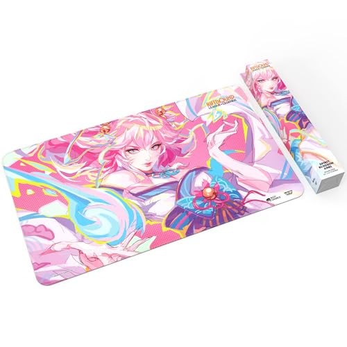 Riftbound - Set Two: Spiritforged - Playmat - Spirit Blossom Ahri