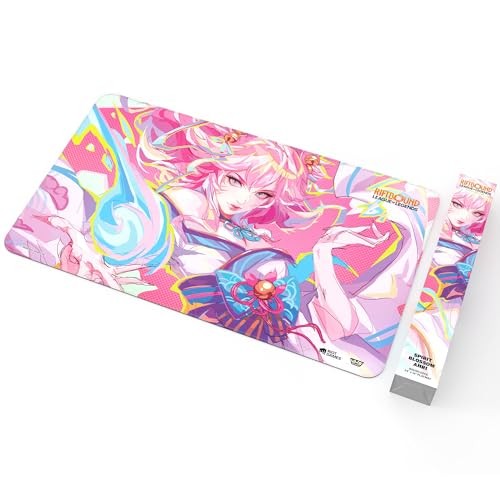 Riftbound - Set Two: Spiritforged - Playmat - Spirit Blossom Ahri