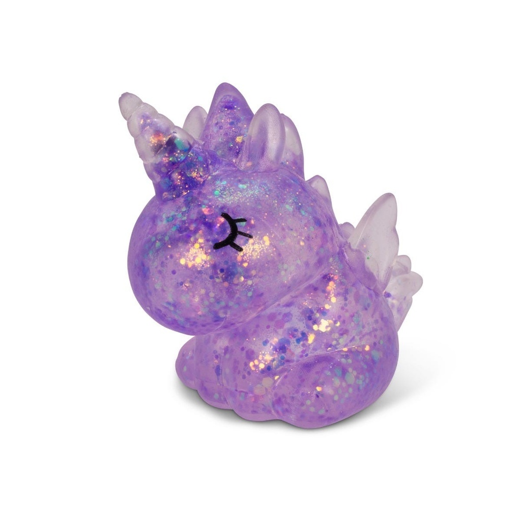 SCRUNCHEMS SUGAR UNICORN ASSORTED