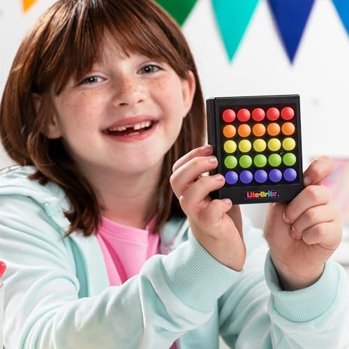 LITE BRITE TOUCH MINI